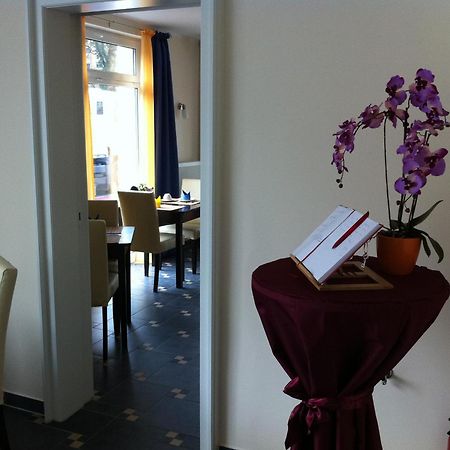 Hotel Appart ออสนาบรึค ภายนอก รูปภาพ