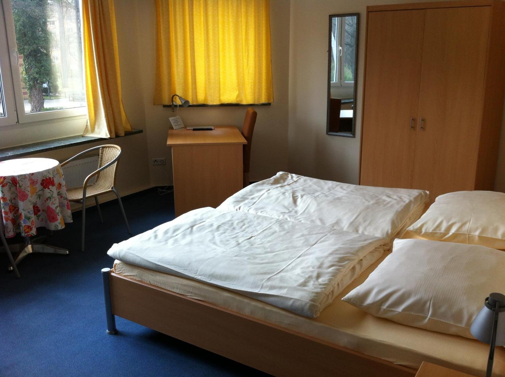 Hotel Appart ออสนาบรึค ภายนอก รูปภาพ